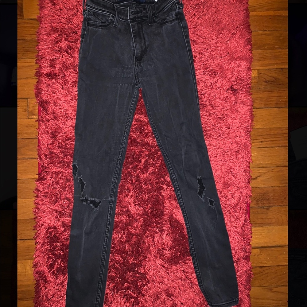 hollister jeans